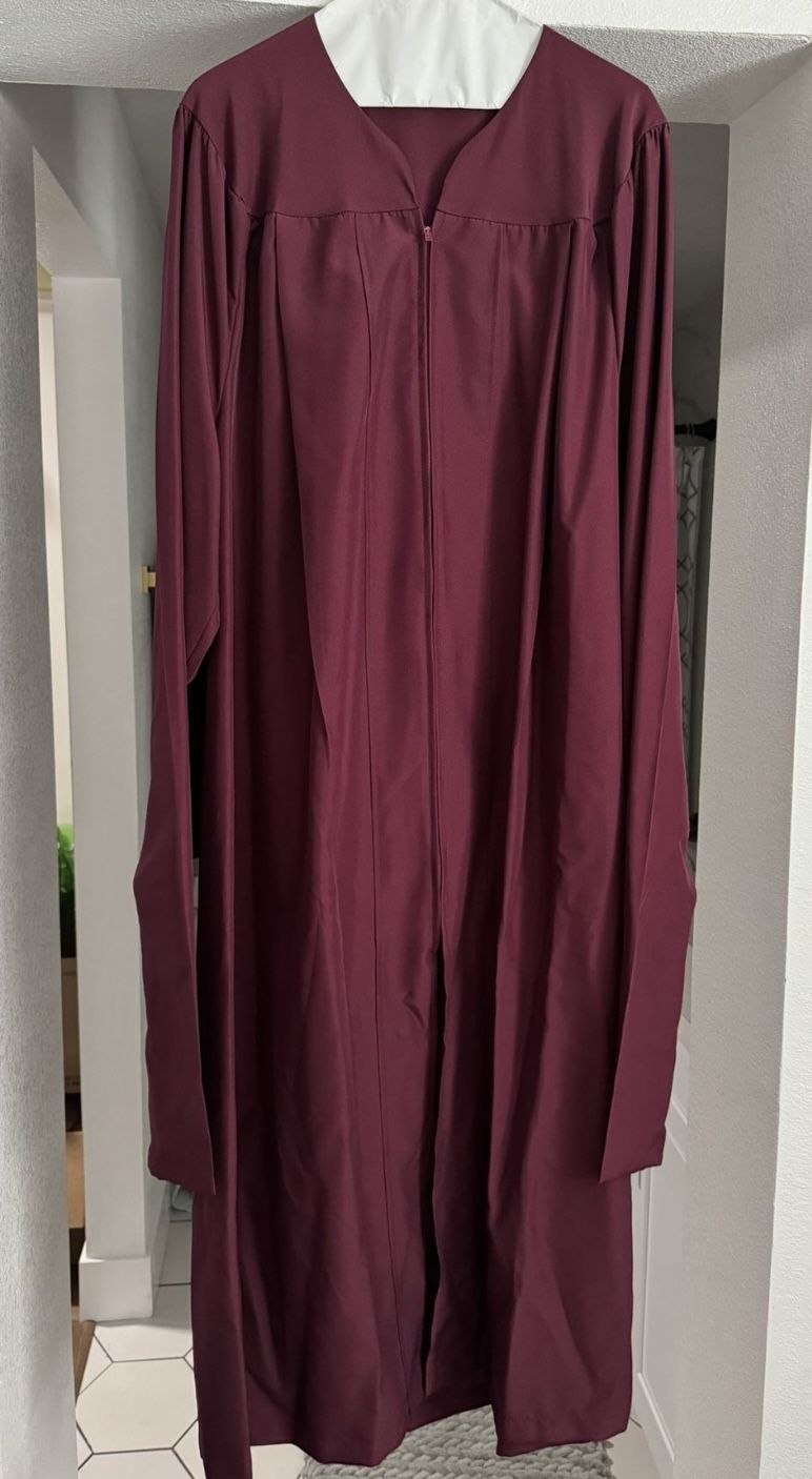 New ASU Grad Gown Available