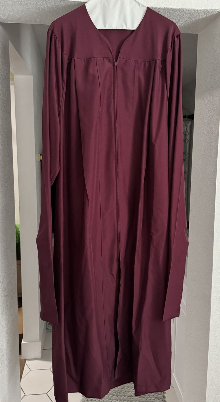 New ASU Grad Gown Available 