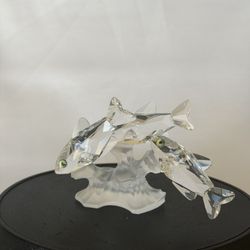 Swarovski Crystal Three South Sea Fish