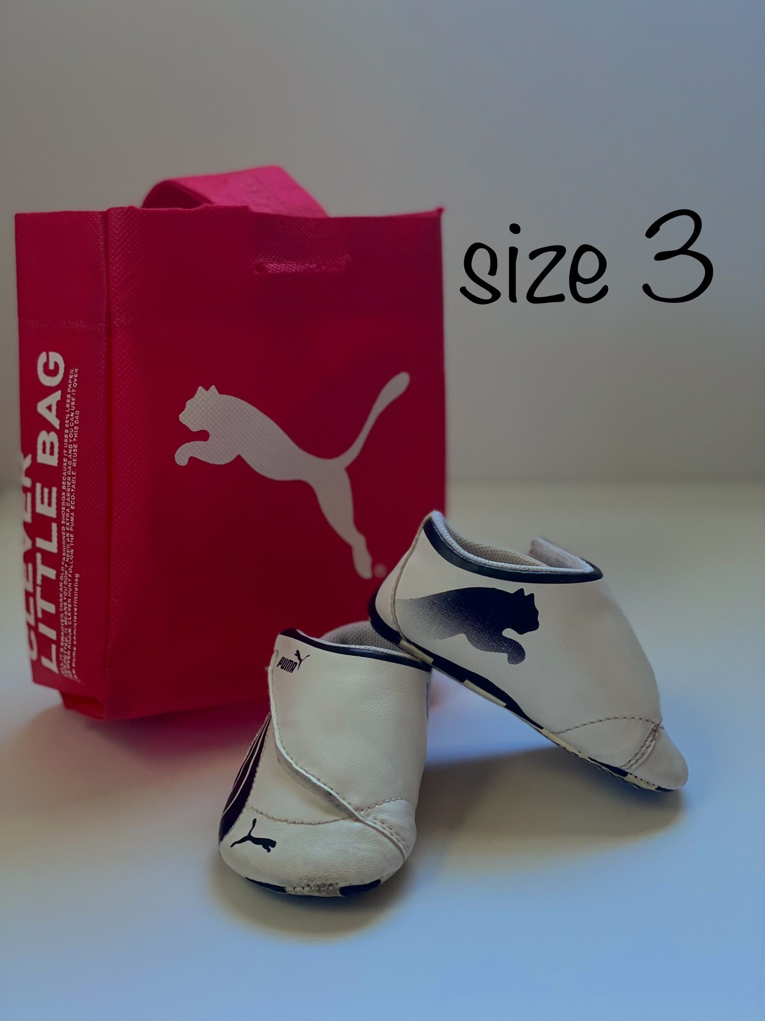 Kids Pumas