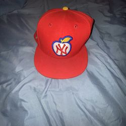 NY fitted Hat 