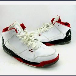 air jordan flight origin 2013 599593-101 men's size 13