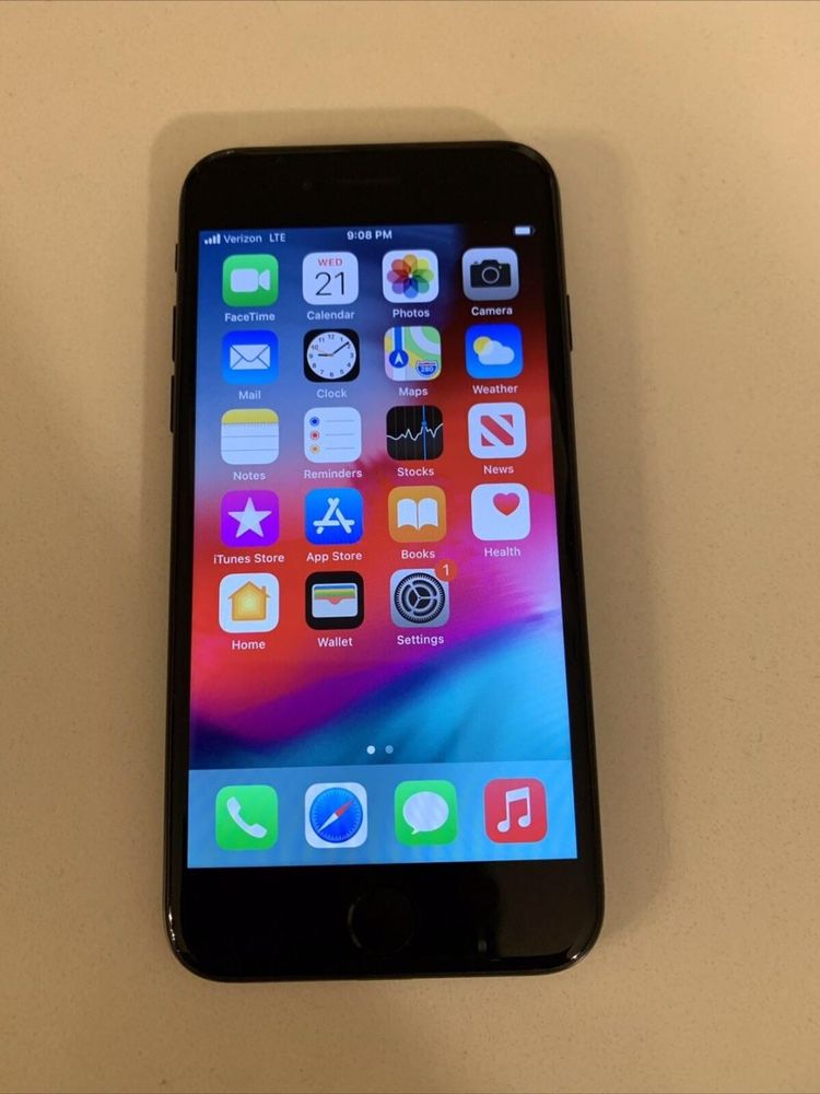 iPhone 7 Black AT&T 32Gb