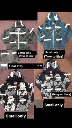 Asali hoodies