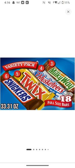 2 18 Packs Full Size