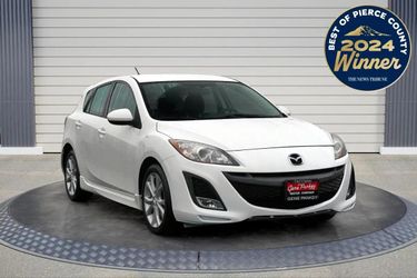 2011 Mazda Mazda3 Hatchback