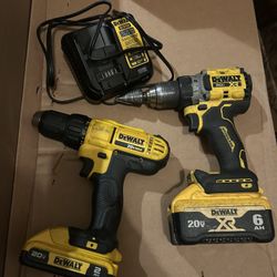 Dewalt Drill