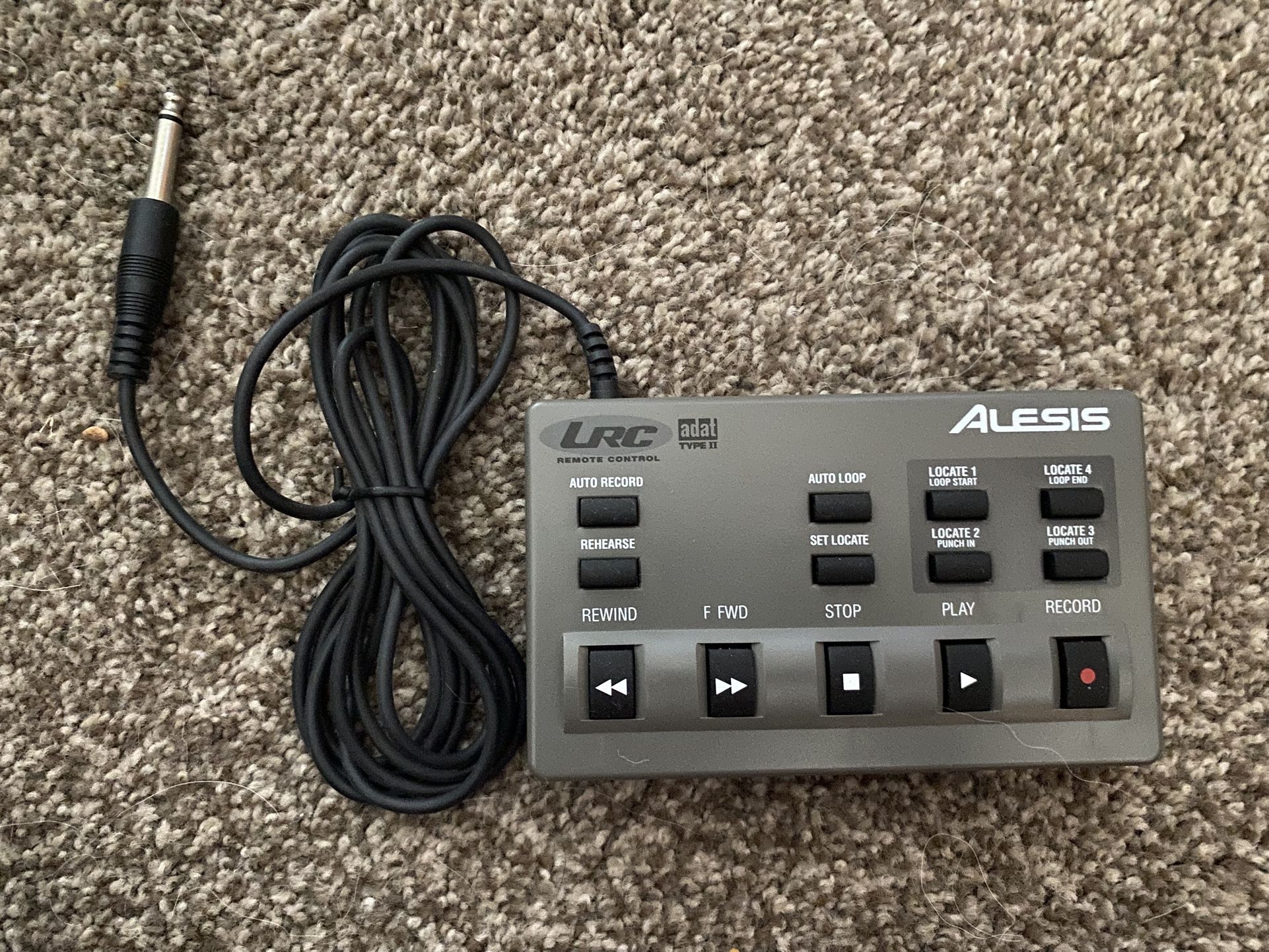 Alesis Adat LRC