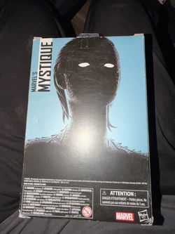 Marvel Legends Mystique X-Men Action Figure