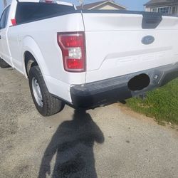 2020 Ford F150
