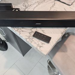 Bose Solo Soundbar