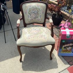 French Provincial Chair