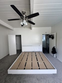 Brand New King Bedframe Pick Up Palos Verdes