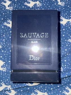 Dior Sauvage Elixir Spray