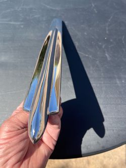 1949 Chevy hood ornament new chrome. Street Rod, Hot Rod, Lowrider,