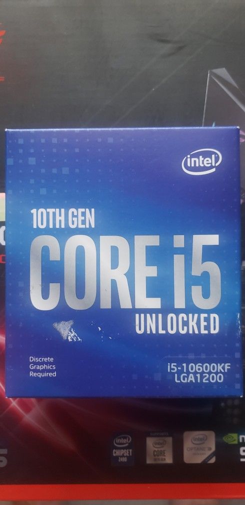 Computer Processor 6Core