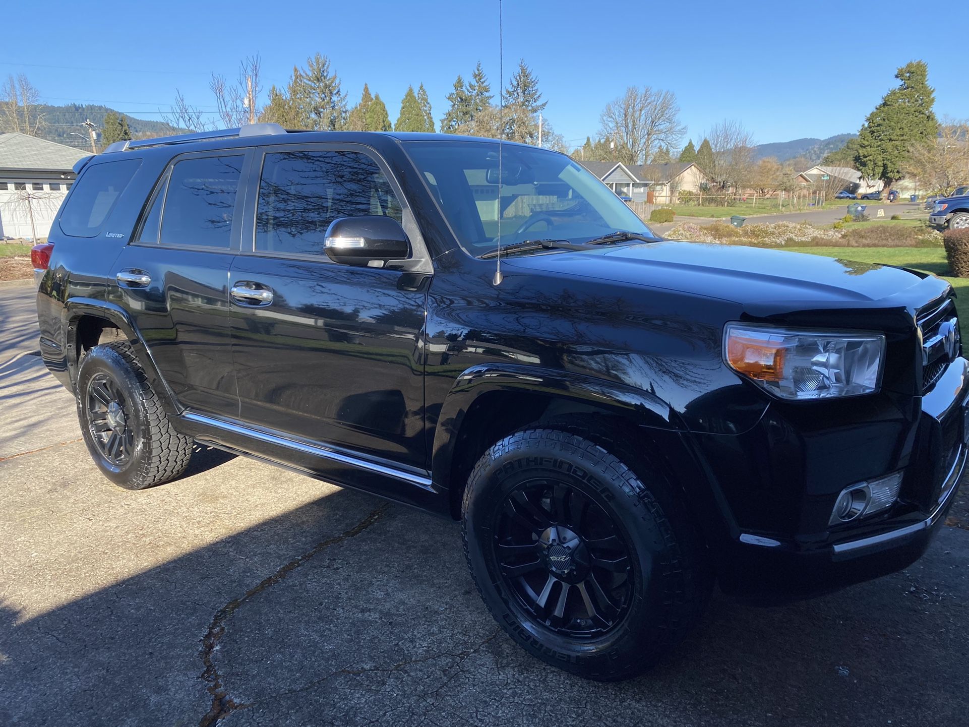 2013 Toyota 4-Runner