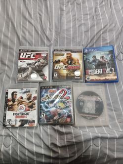 PS3 Lot