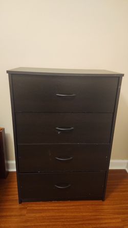 Cama y Dresser free