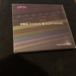 AVID Pro Tools 8