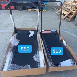 Brand new treadmill for sale. First come, first served. Final sale. Please inspect before purchase. Pickup only. 