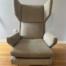 Wingback Chair