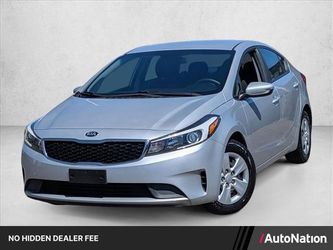2018 Kia Forte