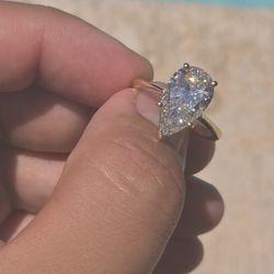 Diamond Ring LAB