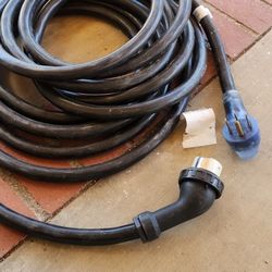 50 Amp RV Power Cord-  45 ft- Conntek  Heavy Duty. 
