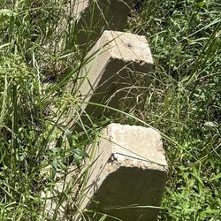 Concrete Foundation Blocks