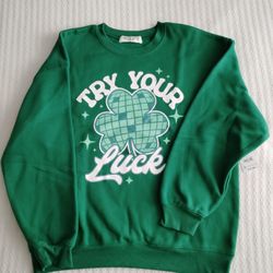 Lucky Sweatshirt 
