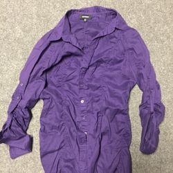 3/4 Sleeve Express Shirt