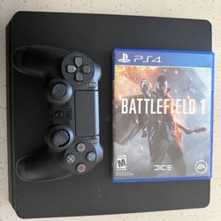Ps4 Slim 