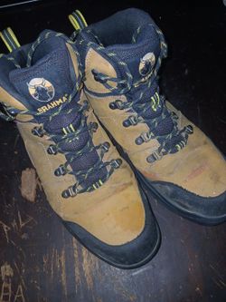 Brahma Work Boots