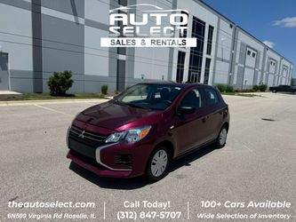 2024 Mitsubishi Mirage