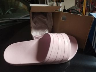 NIB Adidas Pink Slides/Sandels