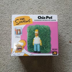 Homer Simpson Meme Chia Pet 