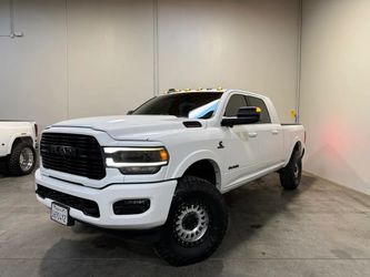 2019 Ram 2500 Mega Cab