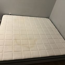 King Size Mattress 
