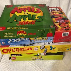Board Games.