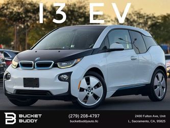 2014 BMW i3
