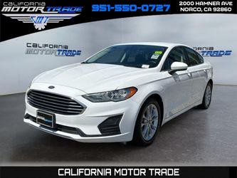2020 Ford Fusion