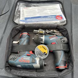 Bosch Impactor PS20/PS40 Kit 