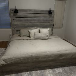 Bed Frame 
