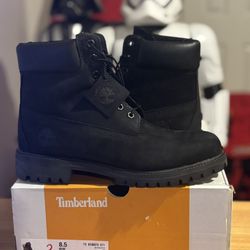 Timberland Boots Size 8.5 $170