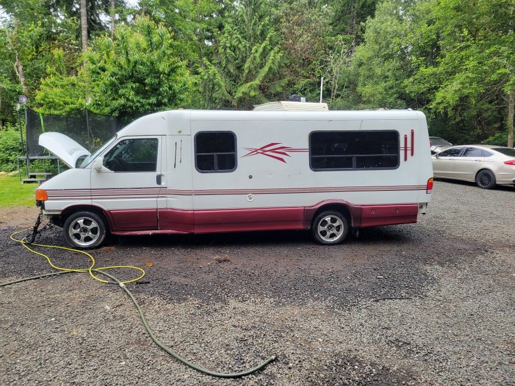 1999 Vw Rialta Motor home for Sale in Home, WA OfferUp
