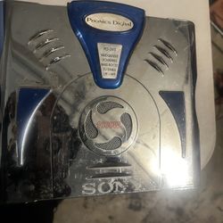 Sony 1000 Watt 2ch Bass Amplifier