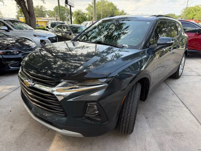 2019 Chevrolet Blazer