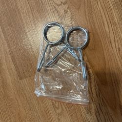 NEW 2" Olympic Barbell Clamps