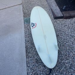 New Boysen Surfboard 